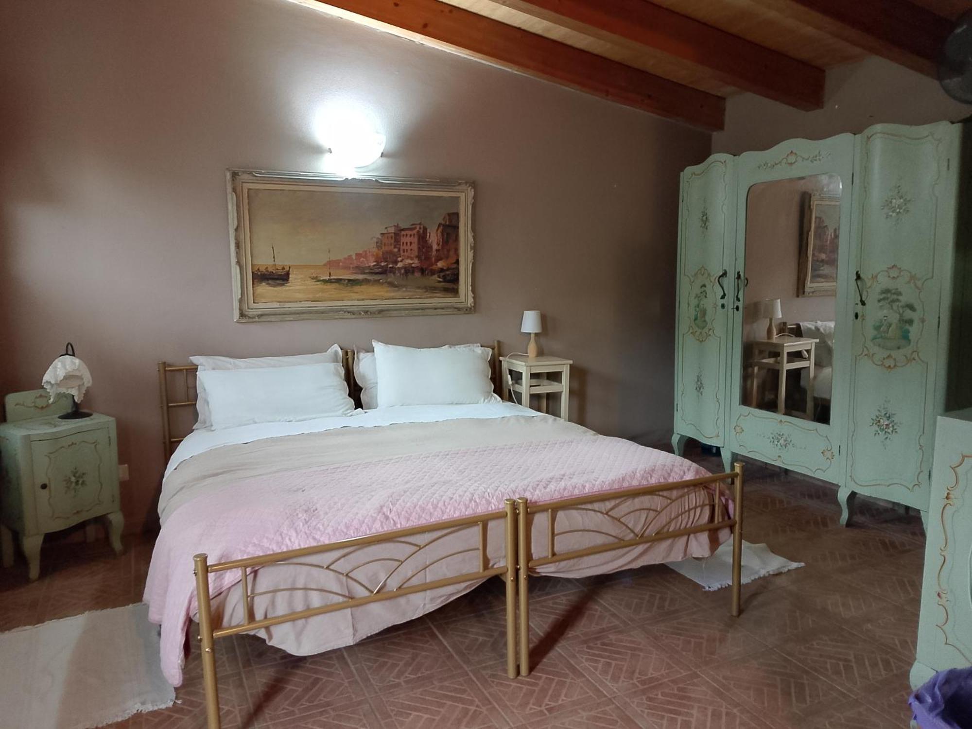 Villa Cascina Trapella à Terruggia Extérieur photo