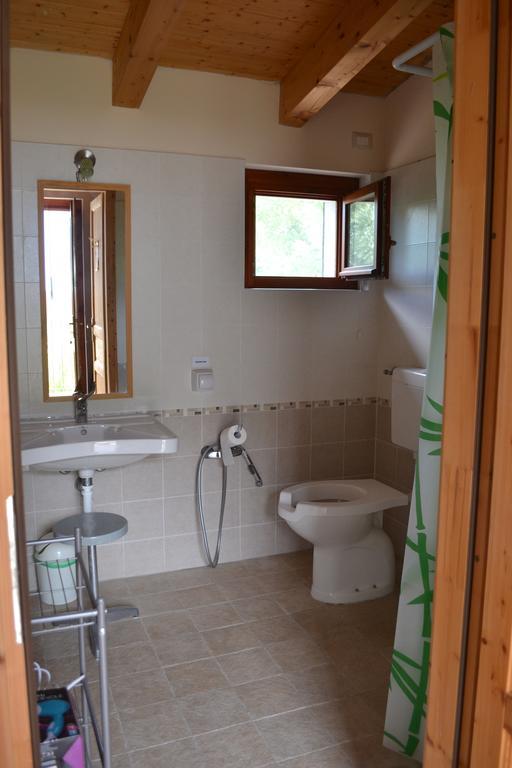 Villa Cascina Trapella à Terruggia Extérieur photo